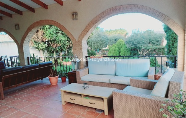 Resale - Villa - Canadas De San Pedro - Inland