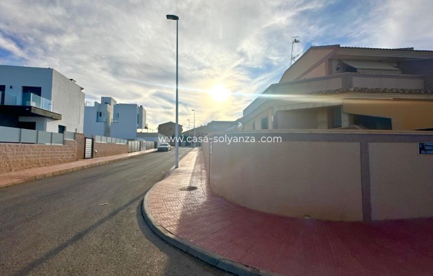 Reventa - Adosado - Torrevieja - La Siesta