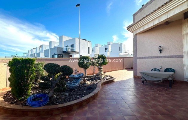 Reventa - Adosado - Torrevieja - La Siesta