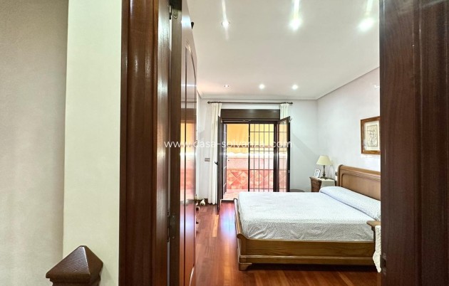 Reventa - Adosado - Torrevieja - La Siesta