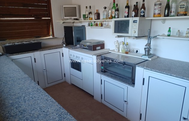 Resale - Villa - Canadas De San Pedro - Inland