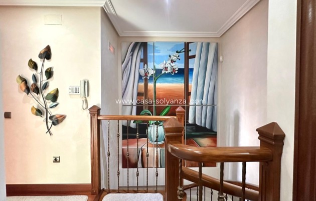 Reventa - Adosado - Torrevieja - La Siesta