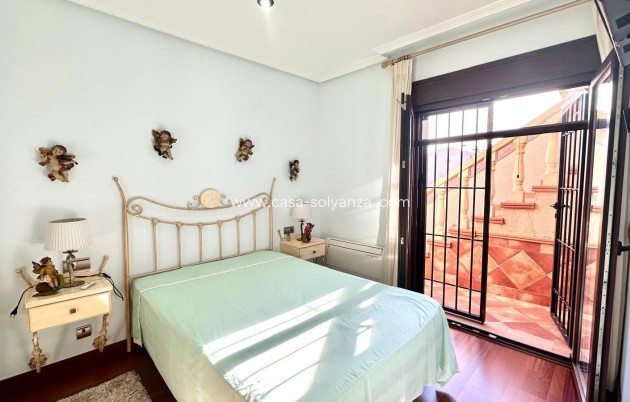 Reventa - Adosado - Torrevieja - La Siesta