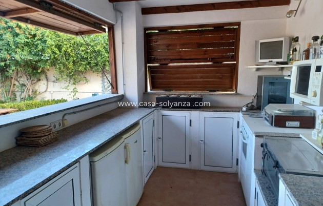 Resale - Villa - Canadas De San Pedro - Inland