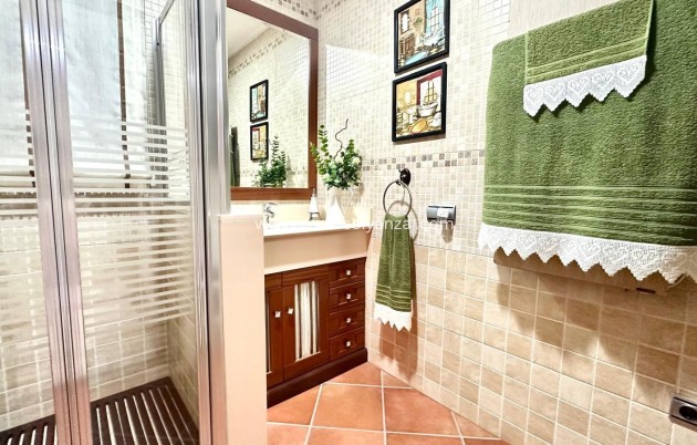 Reventa - Adosado - Torrevieja - La Siesta