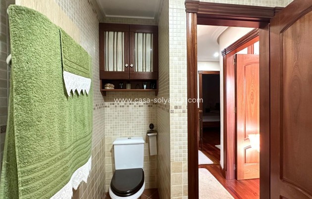 Reventa - Adosado - Torrevieja - La Siesta