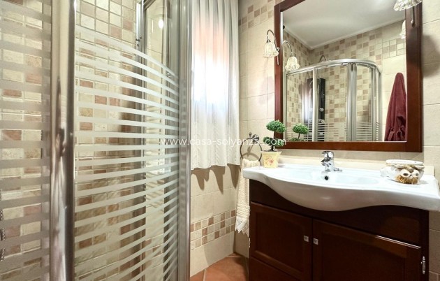 Reventa - Adosado - Torrevieja - La Siesta