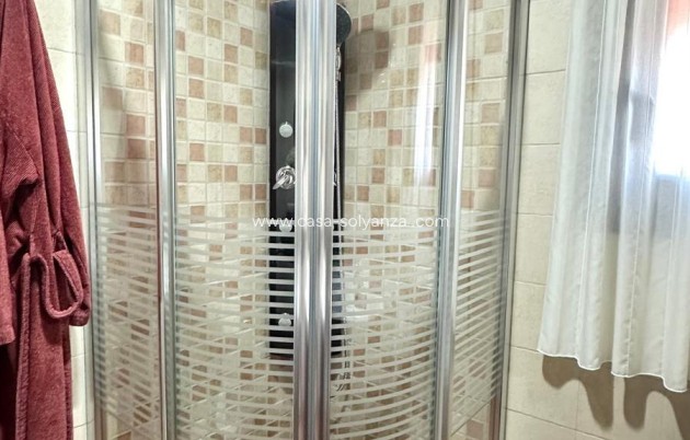 Reventa - Adosado - Torrevieja - La Siesta