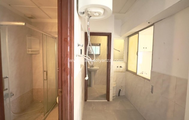 Reventa - Apartamento / piso - Torrevieja - Center