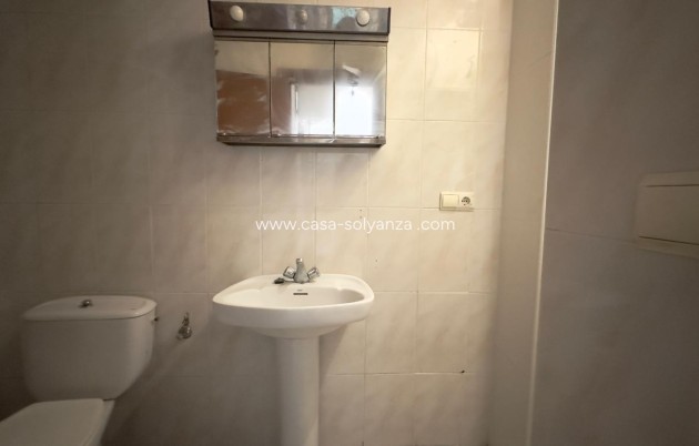 Reventa - Apartamento / piso - Torrevieja - Center