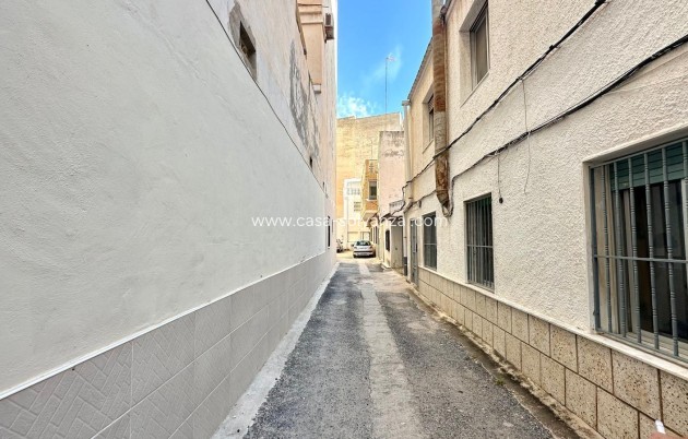 Reventa - Adosado - Torrevieja - Playa del Cura