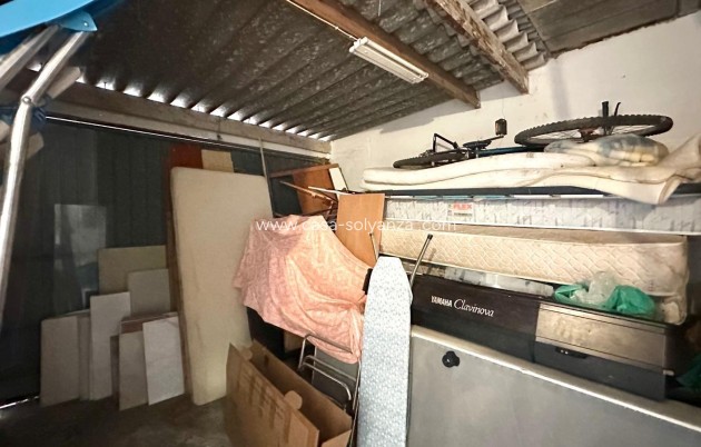 Reventa - Adosado - Torrevieja - Playa del Cura