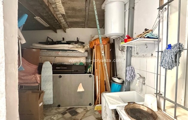 Reventa - Adosado - Torrevieja - Playa del Cura