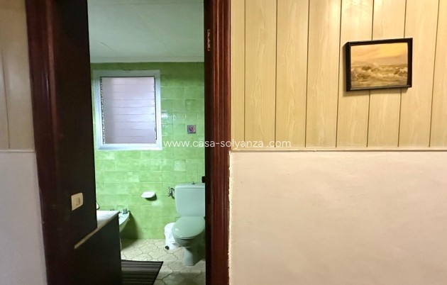 Reventa - Adosado - Torrevieja - Playa del Cura