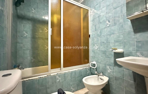 Reventa - Adosado - Torrevieja - Playa del Cura