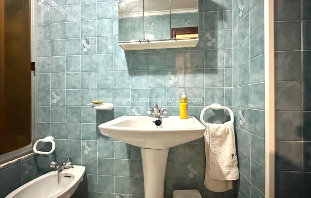 Reventa - Adosado - Torrevieja - Playa del Cura