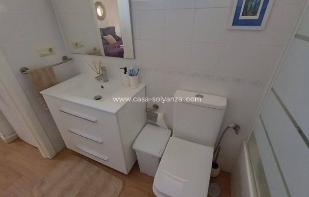 Reventa - Apartamento / piso - Torrevieja - Los Balcones