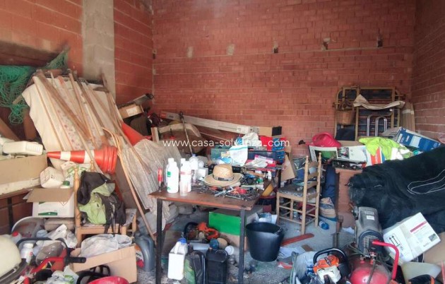 Resale - Country Property/Finca - Pinoso - Inland