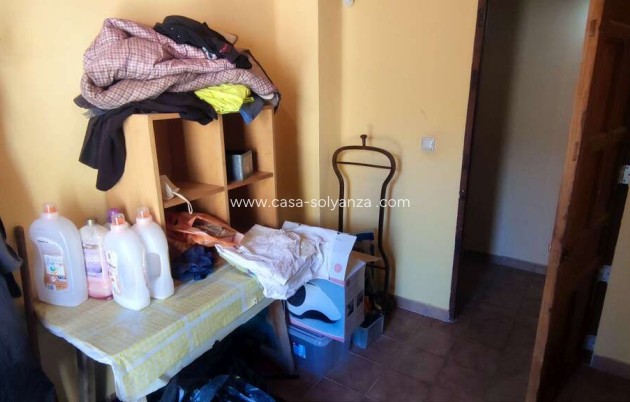 Resale - Country Property/Finca - Pinoso - Inland