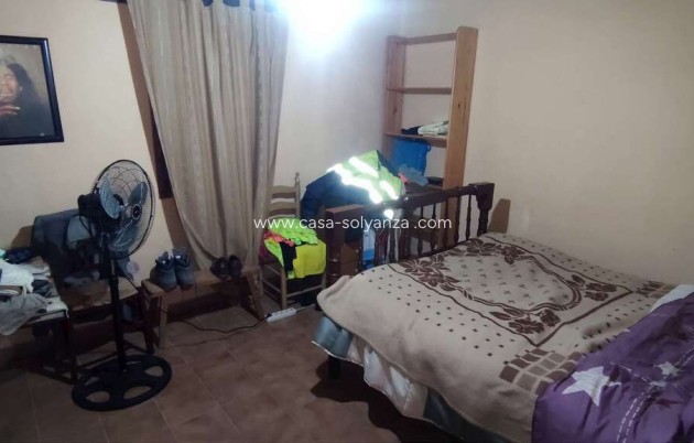 Resale - Country Property/Finca - Pinoso - Inland