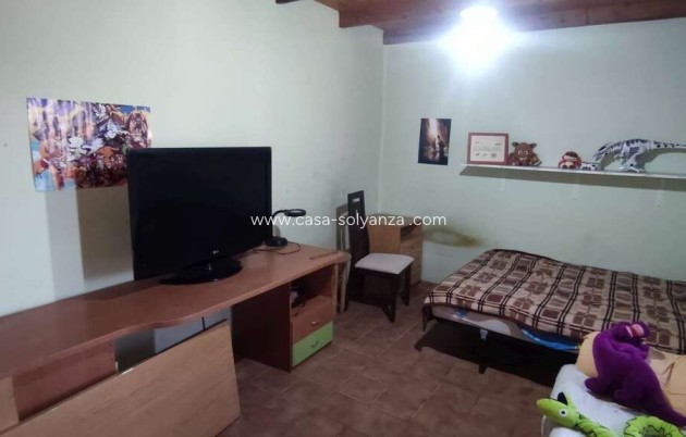 Resale - Country Property/Finca - Pinoso - Inland