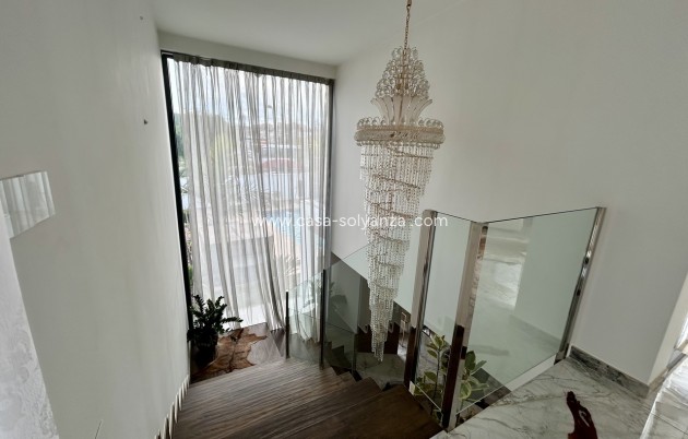 Wiederverkauf - Villa - Los Balcones