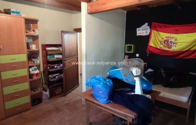 Resale - Country Property/Finca - Pinoso - Inland