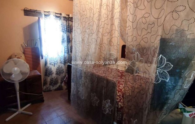 Resale - Country Property/Finca - Pinoso - Inland