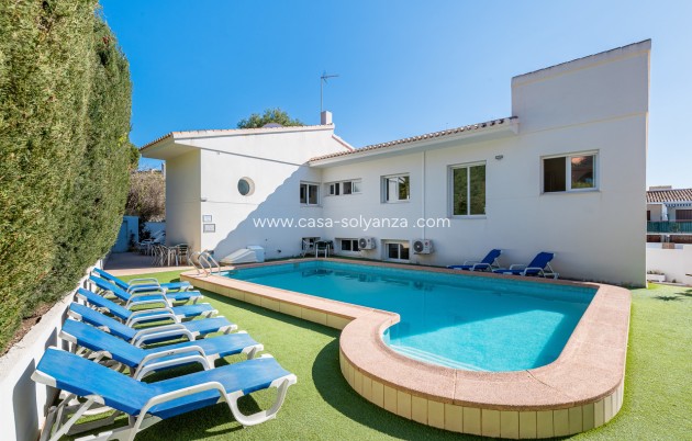 Wiederverkauf - Villa - Dehesa De Campoamor