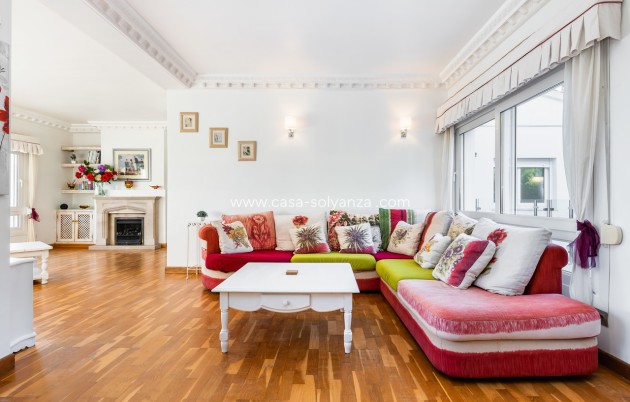 Wiederverkauf - Villa - Dehesa De Campoamor