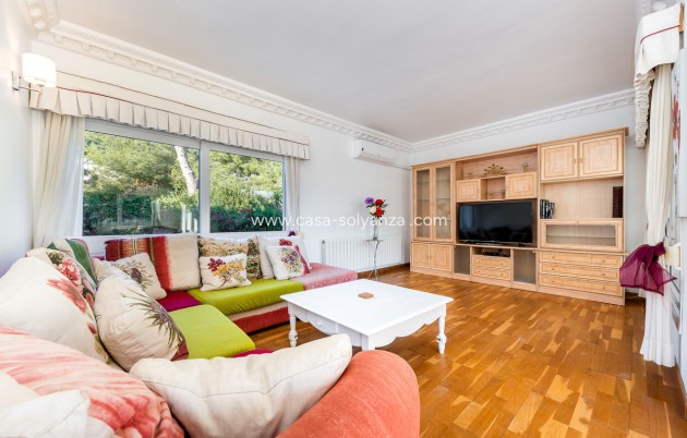 Wiederverkauf - Villa - Dehesa De Campoamor