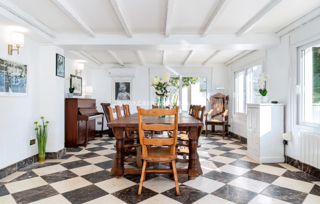 Wiederverkauf - Villa - Dehesa De Campoamor