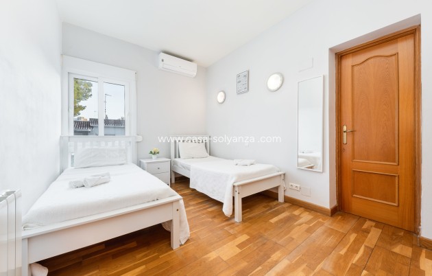 Wiederverkauf - Villa - Dehesa De Campoamor