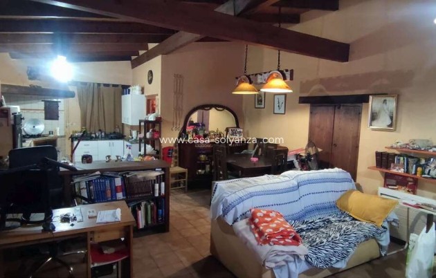Resale - Country Property/Finca - Pinoso - Inland