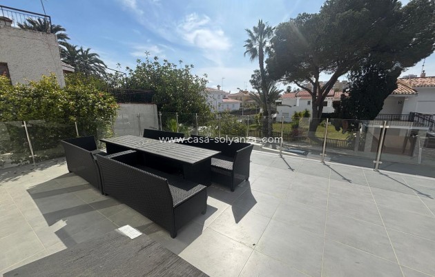 Wiederverkauf - Villa - Dehesa De Campoamor