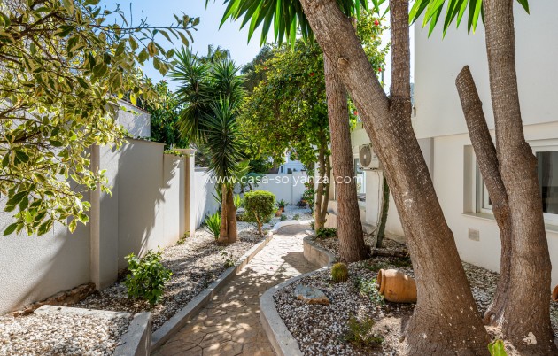 Wiederverkauf - Villa - Dehesa De Campoamor