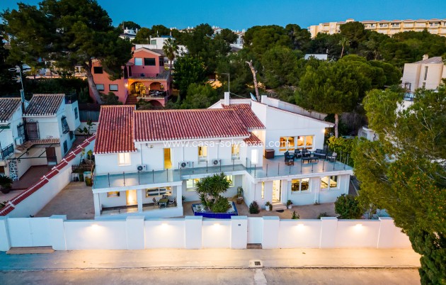 Wiederverkauf - Villa - Dehesa De Campoamor