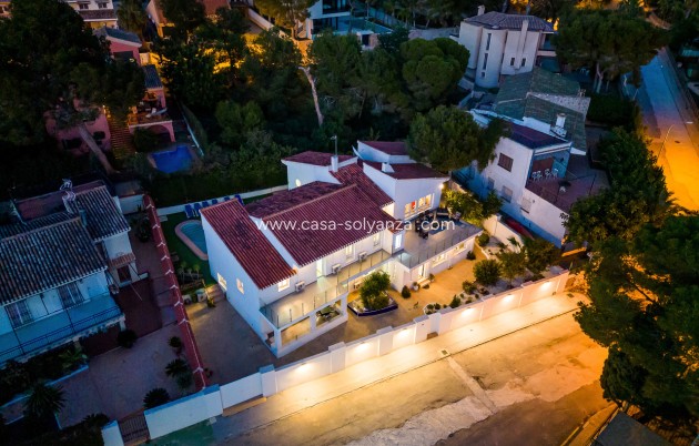 Wiederverkauf - Villa - Dehesa De Campoamor