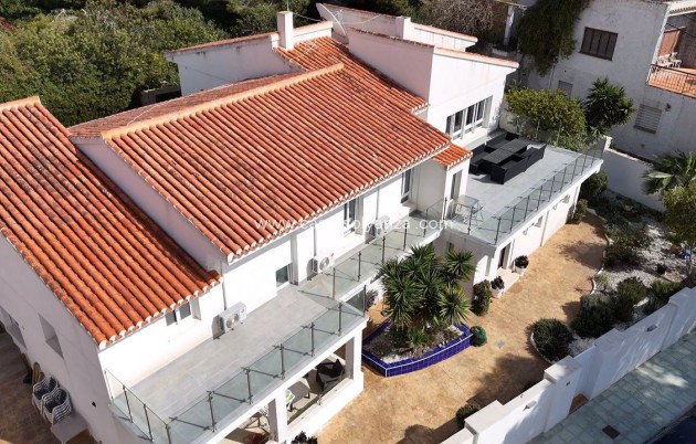 Wiederverkauf - Villa - Dehesa De Campoamor