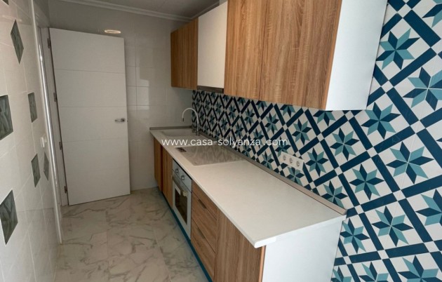 Reventa - Flat - Torrevieja - Acequion