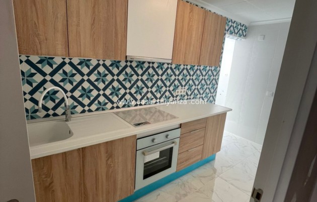 Reventa - Flat - Torrevieja - Acequion