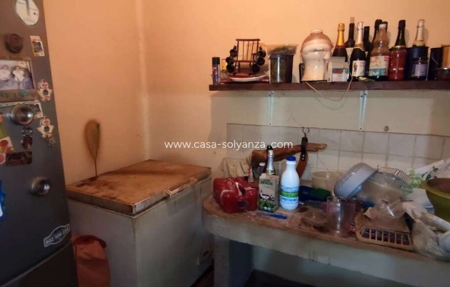 Resale - Country Property/Finca - Pinoso - Inland