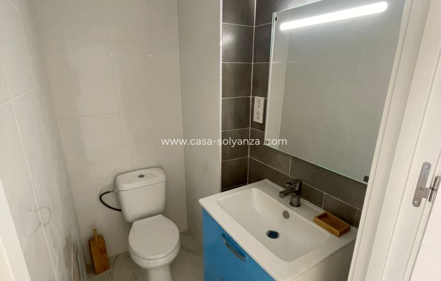 Reventa - Flat - Torrevieja - Acequion