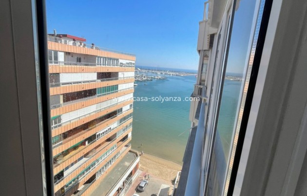 Reventa - Flat - Torrevieja - Acequion