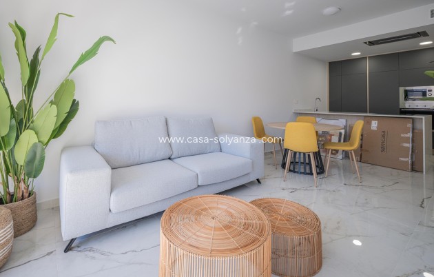 Reventa - Apartamento / piso - Costa Blanca - Orihuela Costa