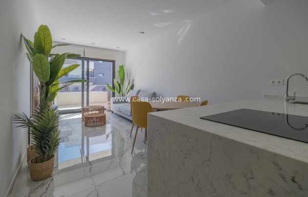 Reventa - Apartamento / piso - Costa Blanca - Orihuela Costa