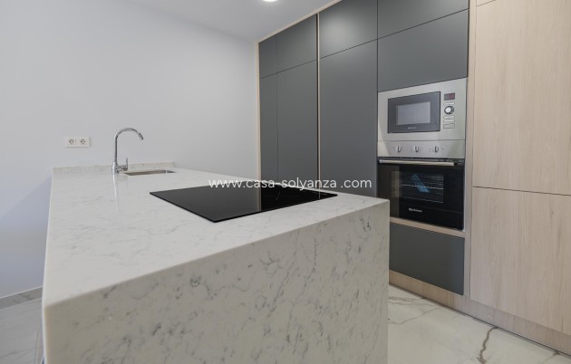 Reventa - Apartamento / piso - Costa Blanca - Orihuela Costa