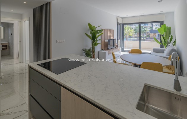 Reventa - Apartamento / piso - Costa Blanca - Orihuela Costa