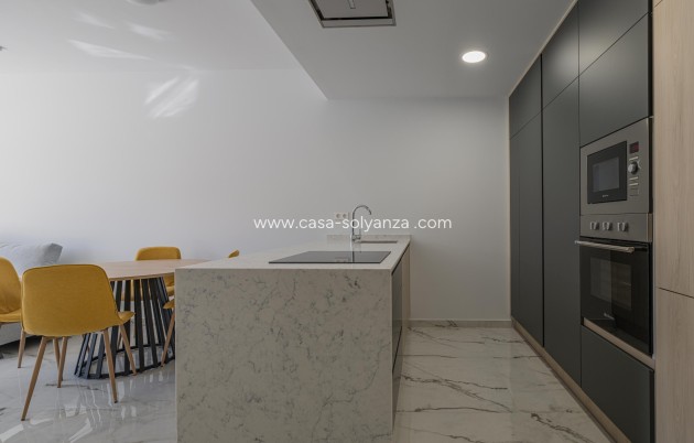 Reventa - Apartamento / piso - Costa Blanca - Orihuela Costa