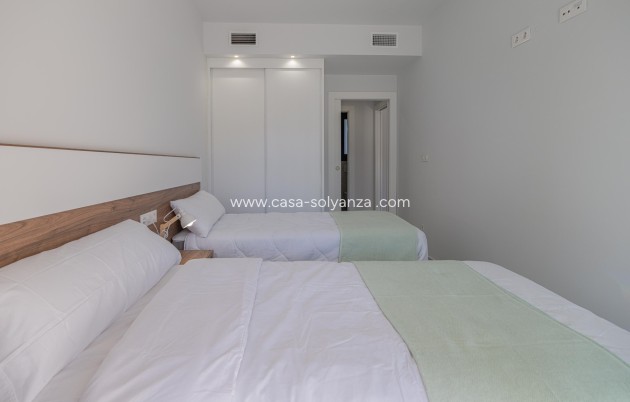 Reventa - Apartamento / piso - Costa Blanca - Orihuela Costa